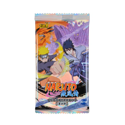 Booster Naruto Kayou 10 Yuan Serie 4