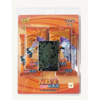 Blister Pack Naruto Kayou 10 Yuan Série 2