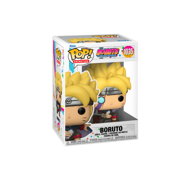 Figurine - Funko POP : Naruto Boruto n°1035 Boruto