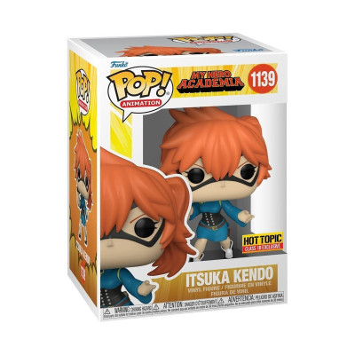 Figurine - Funko POP : My Hero Academia n°1139 Itsuka Kendo