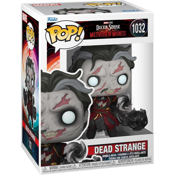 Figurine - Funko POP : Doctor Strange n°1032 Dead Strange