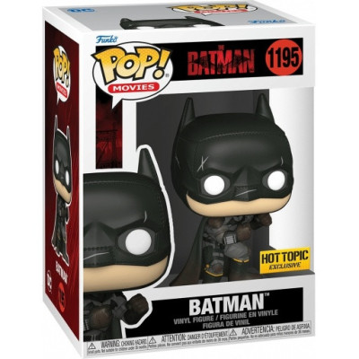 Figurine - Funko POP : Batman n°1195