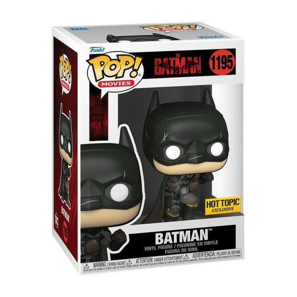 Figurine - Funko POP : Batman n°1195