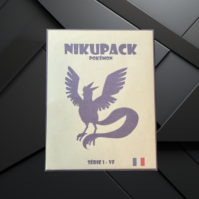 NikuPack Starter - Série 1