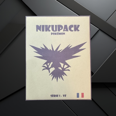 NikuPack Starter - Série 1