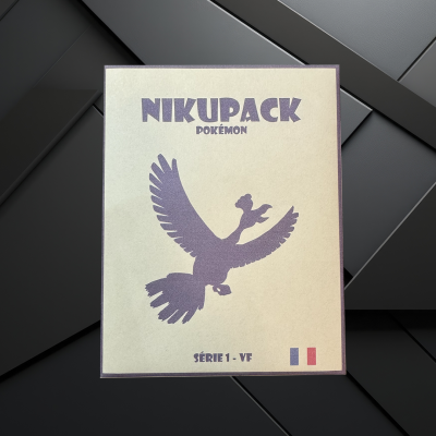 NikuPack Starter - Série 1