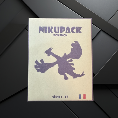 NikuPack Starter - Série 1