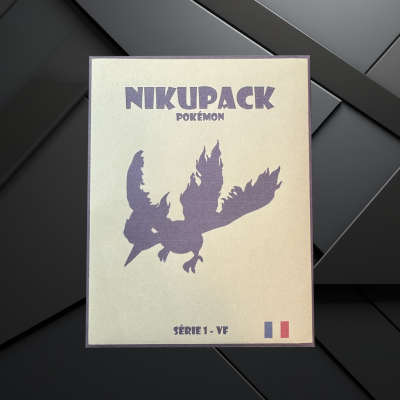 NikuPack Starter - Série 1