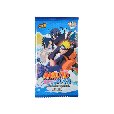 Booster Naruto Kayou 1 Yuan Serie 1