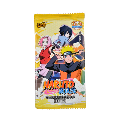 Booster Naruto Kayou 1 Yuan Serie 2