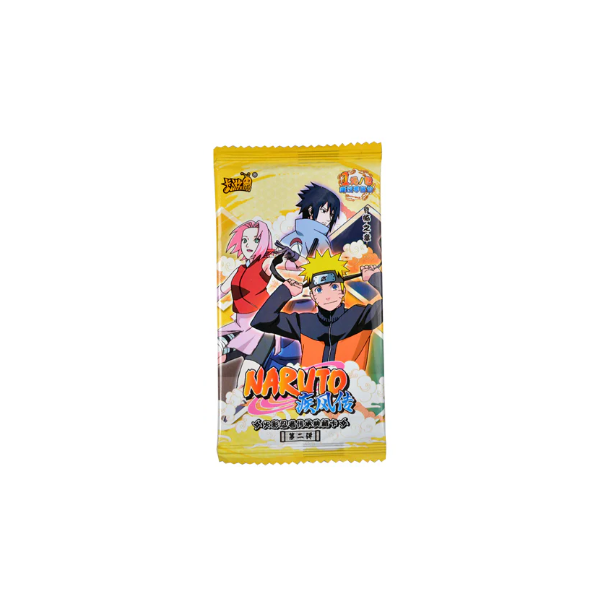 Booster Naruto Kayou 1 Yuan Serie 2