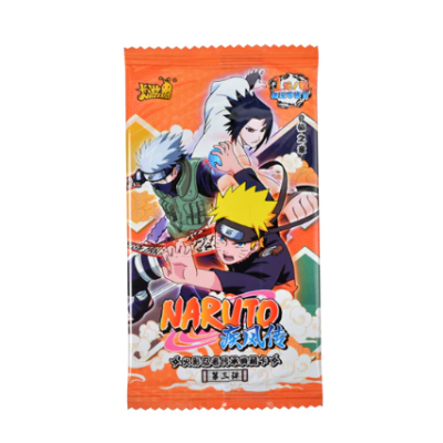 Booster Naruto Kayou 1 Yuan Serie 3