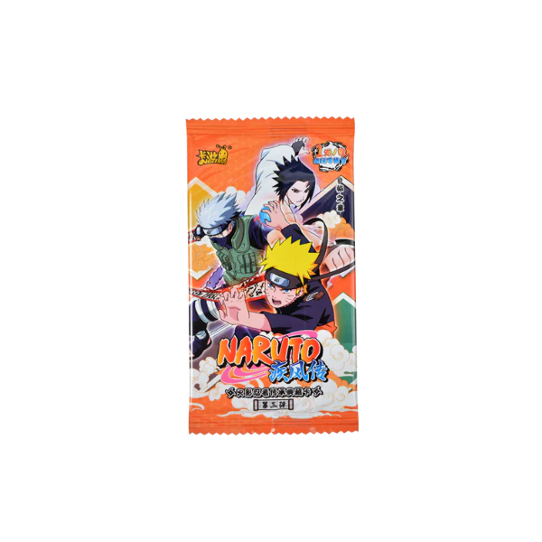 Booster Naruto Kayou 1 Yuan Serie 3