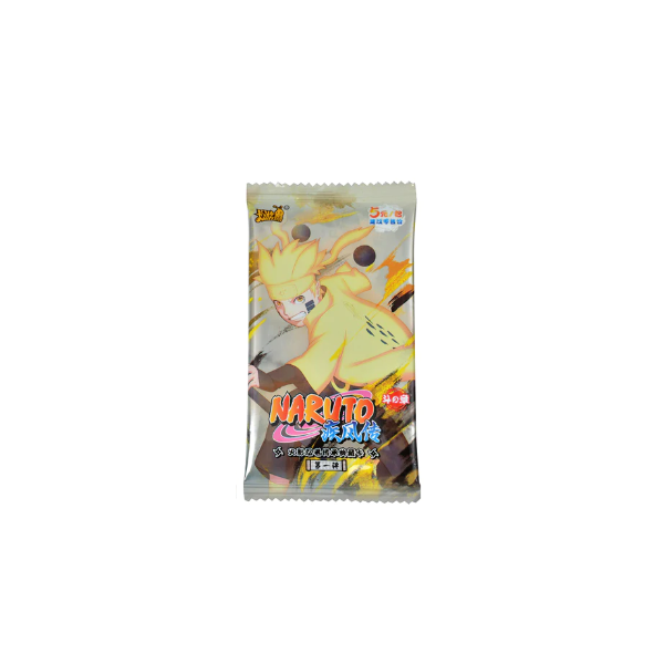 Booster Naruto Kayou 5 Yuan Serie 1