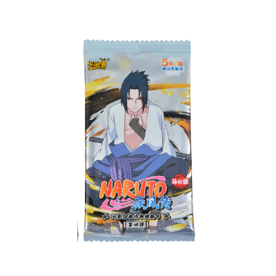 Booster Naruto Kayou 5 Yuan Serie 4