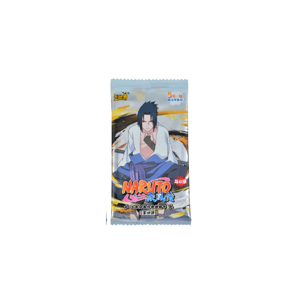 Booster Naruto Kayou 5 Yuan Serie 4